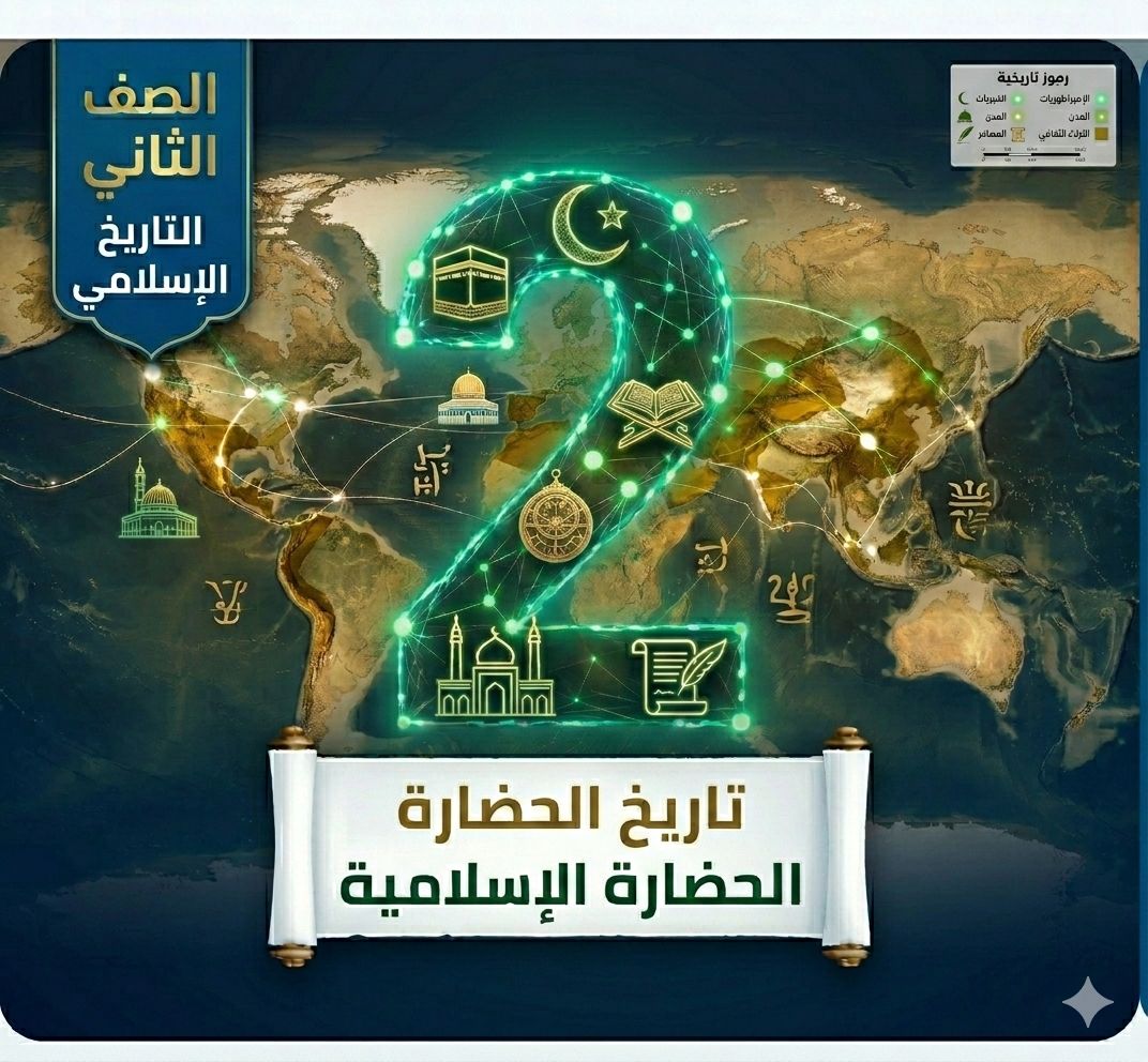 تاريخ الصف الثاني الثانوي
