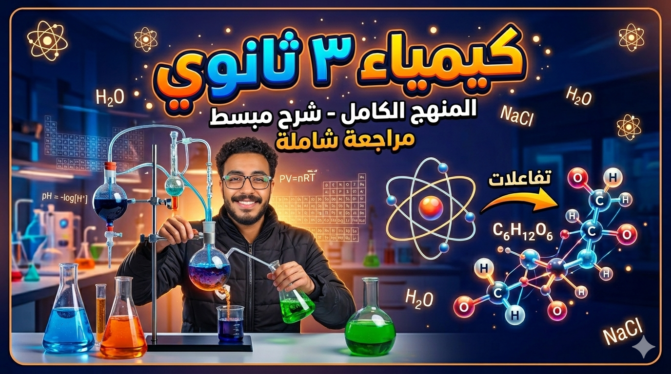 تالتة ثانوي (مجاني)